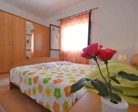 Apartman Gordana, Poljica Apartman Vrsi Kültér fotó