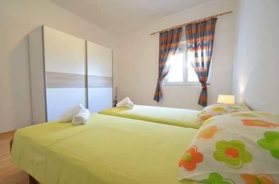 Apartman Gordana, Poljica Apartman Vrsi Kültér fotó