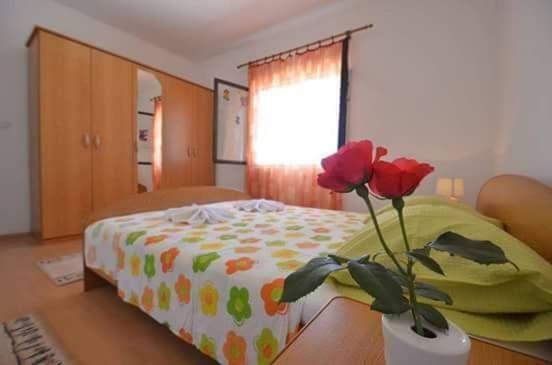 Apartman Gordana, Poljica Apartman Vrsi Kültér fotó