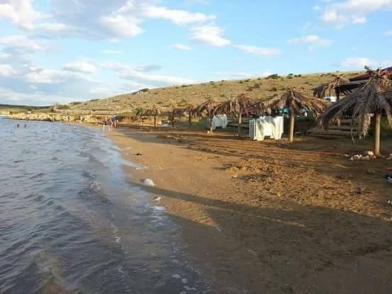 Apartman Gordana, Poljica Apartman Vrsi Kültér fotó
